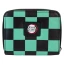Demon Slayer Tanjiro Kamado Checkerboard Funko Wallet