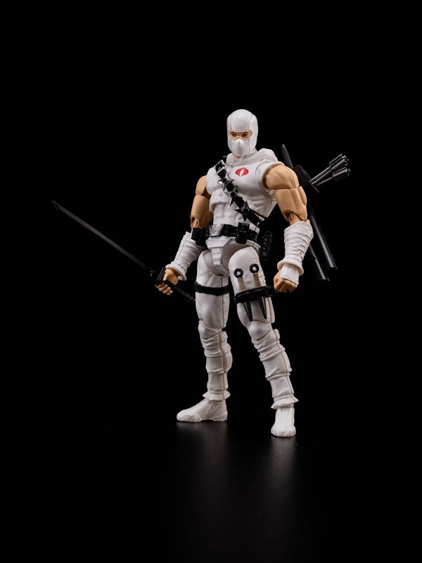 Flame Toys [Furai Model] Storm Shadow