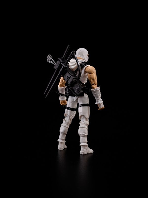 Flame Toys [Furai Model] Storm Shadow