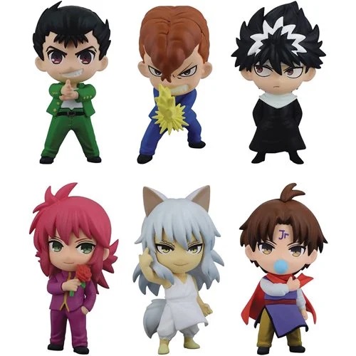 Yu Yu Hakusho 1 Blind Box Mini Figure