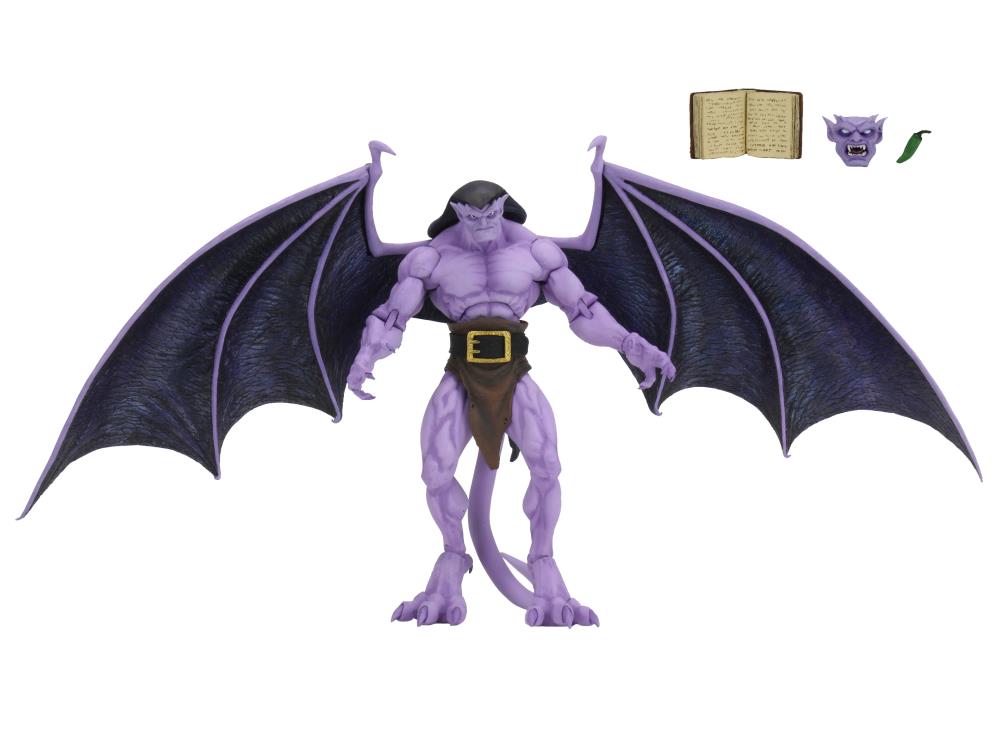 Disney’s Gargoyles Ultimate Goliath Figure