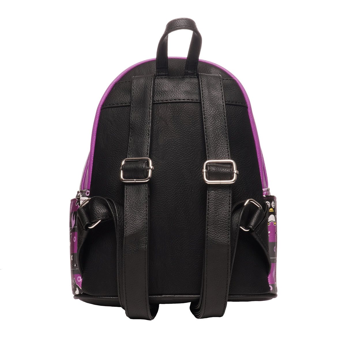 Badtz-Maru Purple Mini-Backpack