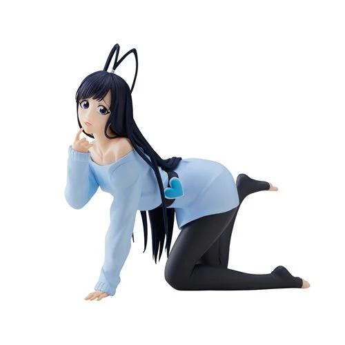 Bleach Giselle Gewelle Relax Time Statue Figure
