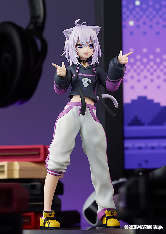 Hololive Production Nekomata Okayu Pop Up Parade Statue
