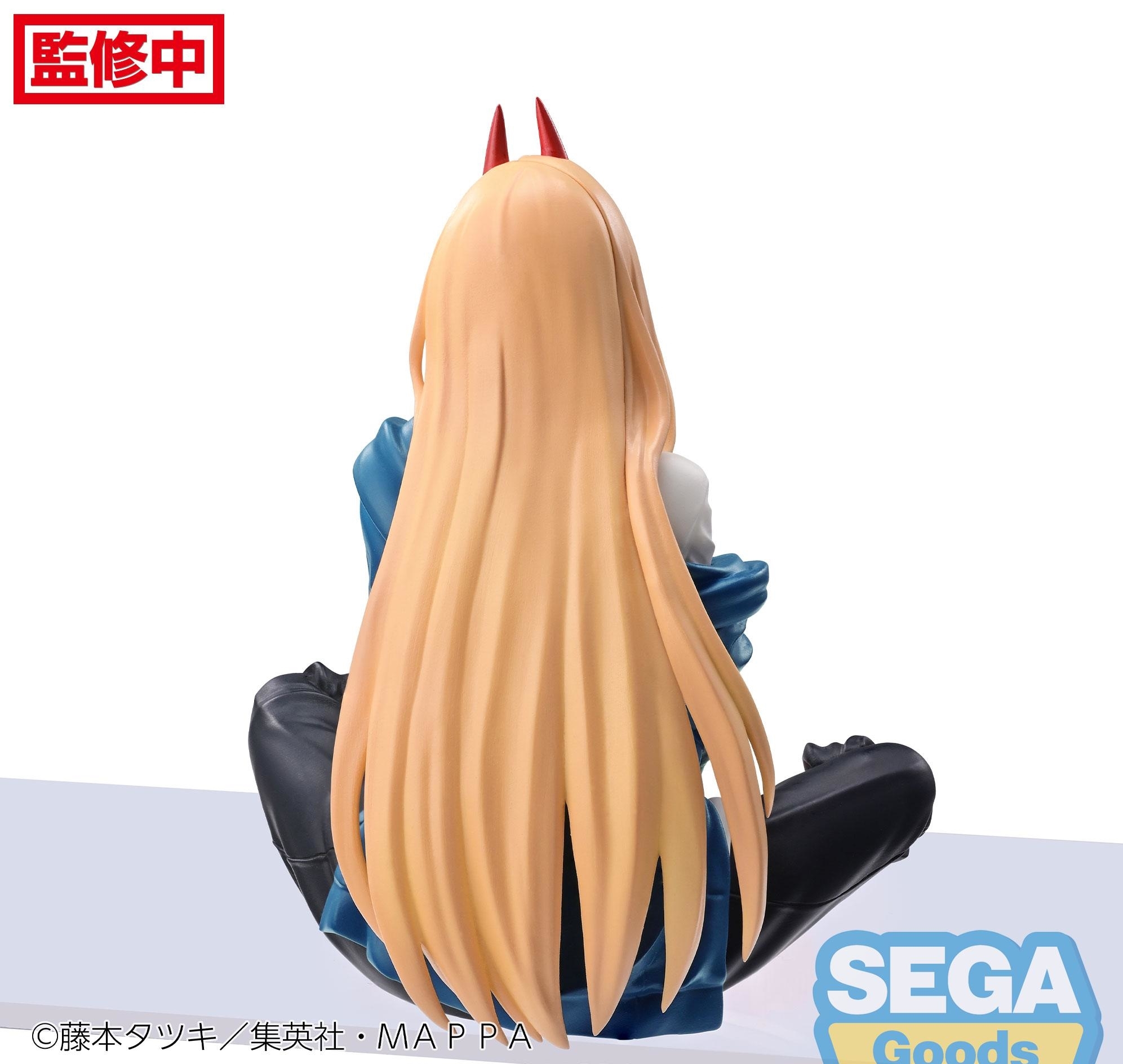 Chainsaw Man Power Perching PM Figure