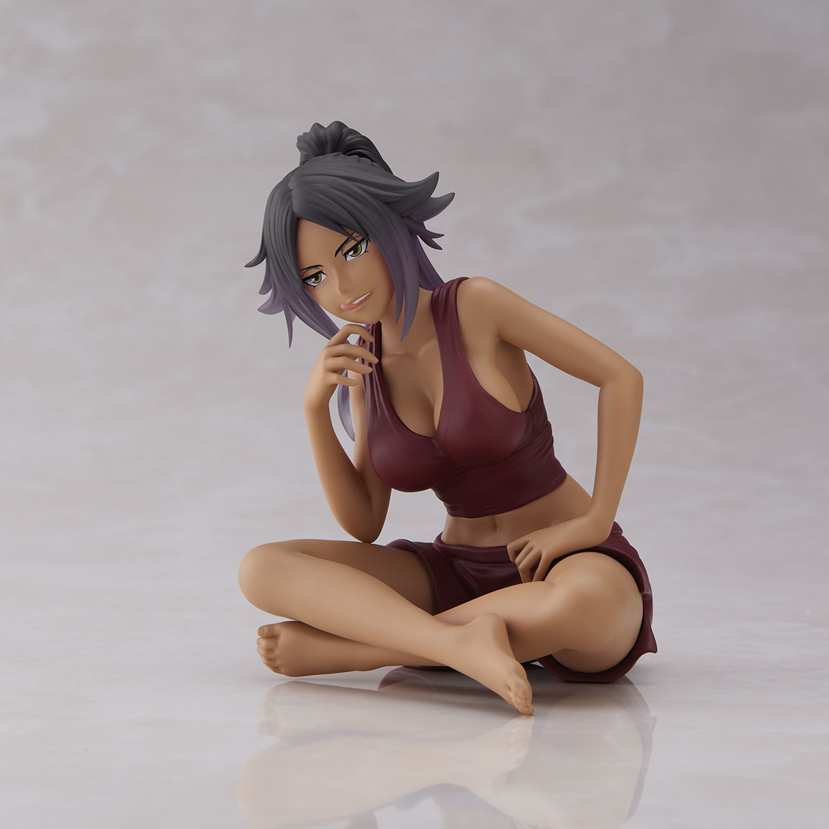 Bleach Relax Time Yoruichi Shinoin Figure