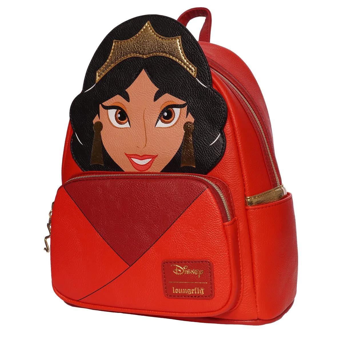 Aladdin Jasmine Red Cosplay Mini Backpack EE Exclusive