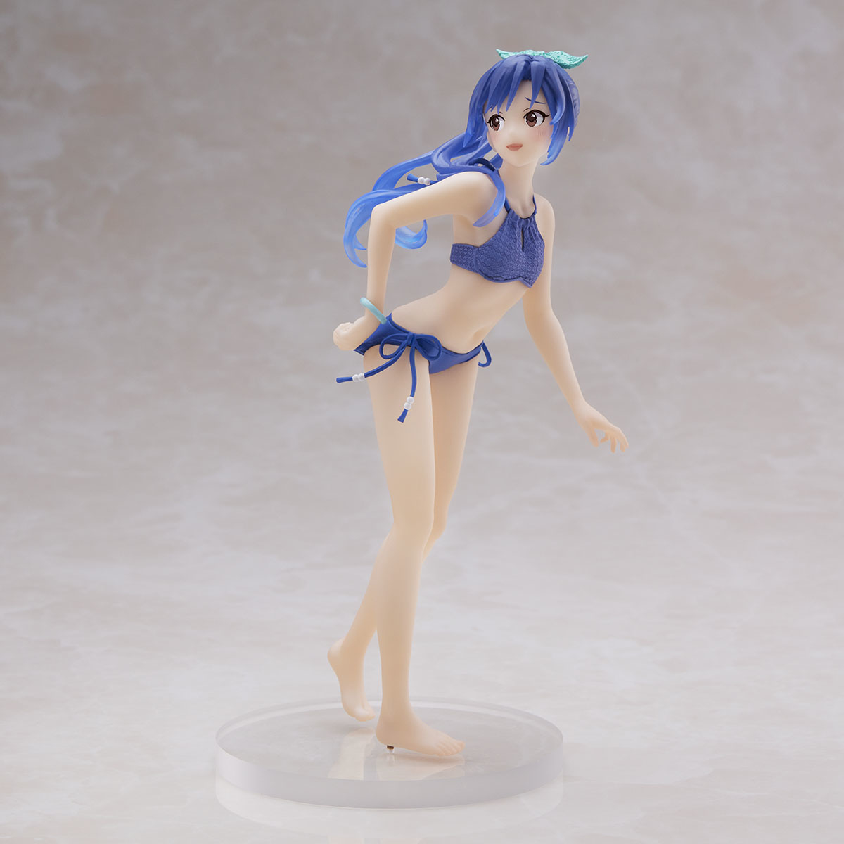 Idolmaster Million Chihaya Kisaragi Celestial Vivi Statue