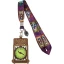 Disney Haunted Mansion Clock Lanyard