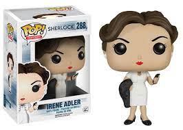 Funko Pop! TV Sherlock Irene Adler #288
