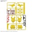 Pokemon Pikachu Sitting Pose Quick Model Kit