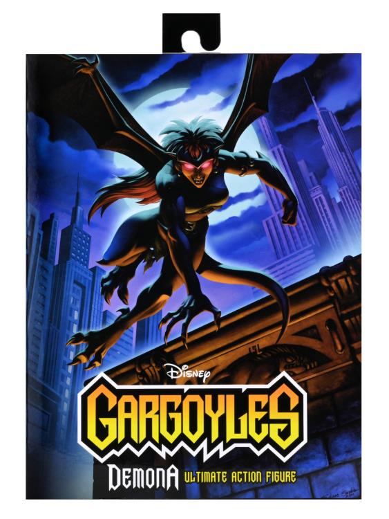 Disneys Gargoyles Ultimate Demona Figure