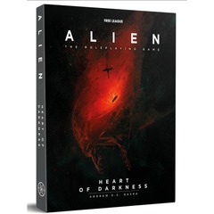 Alien RPG: Heart of Darkness