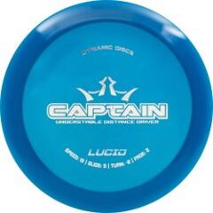 Dynamic Discs Lucid Captain