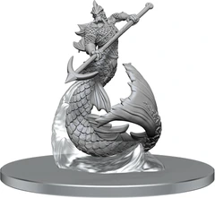 Dungeons & Dragons Nolzur's Marvelous Miniatures: Merrow