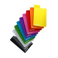 FLEX CARD DIVIDERS: MULTICOLOR PACK