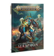 Battletome: Seraphon