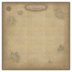 Sid Meier's Civilization: Game Mat