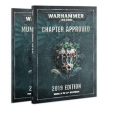 Chapter Approved 2019 Edition