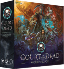 Court of the Dead Mourners Call