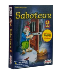 Saboteur 2 - Expansion Pack