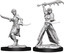 Dungeons & Dragons Nolzur`s Marvelous Unpainted Miniatures: W10 Female Human Rogue