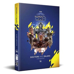 Doctor Who: The Roleplaying Game, Doctors and Daleks - Alien Archive