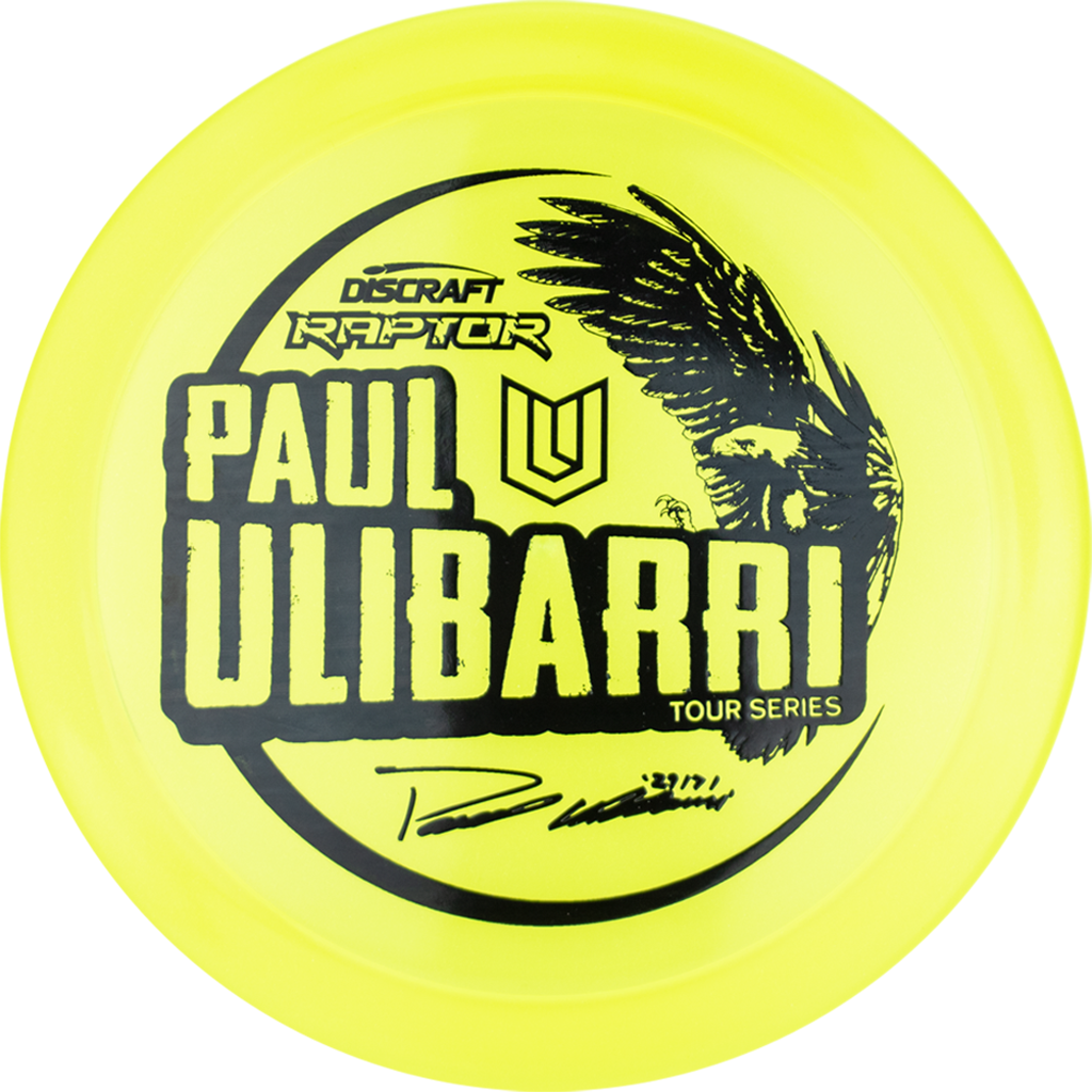 2021 PAUL ULIBARRI TOUR SERIES RAPTOR