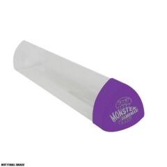 Monster Protectors Playmat Tube - Purple