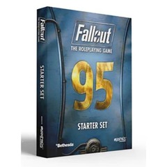 FALLOUT: THE ROLEPLAYING GAME: STARTER SET