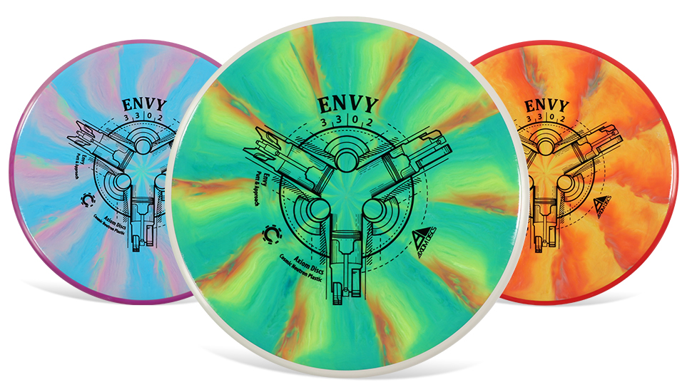 Cosmic Neutron Envy