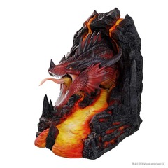 DUNGEONS AND DRAGONS: BOOKENDS: RED DRAGON