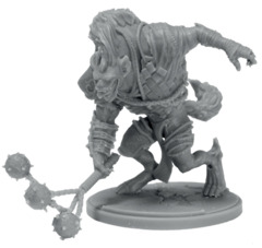 Dungeons and Dragons: Baldur`s Gate - Descent into Avernus Collector`s Series Miniatures - Yeenoghu