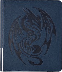 Dragonshield: Card Codex - Portfolio 360 - Midnight Blue