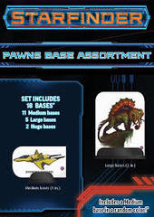 Starfinder Pawns Base Assortment