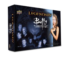 Legendary Buffy The Vampire Slayer Bg