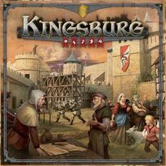 kingsburg 2nd edition