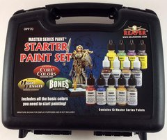 Reaper Master Series paint Starter set.