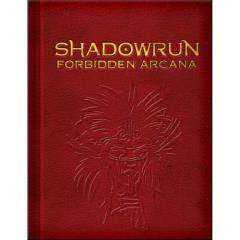 Shadowrun 5E: Forbidden Arcana - Limited Edition