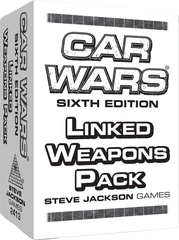 Car Wars: 6th Edition - Linked Weapons Pack