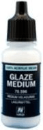 Auxiliary Products: Glaze Medium (60ml)