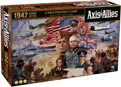 Axis and Allies: 1942 Second Edition