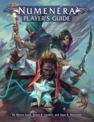 Numenera Player's Guide