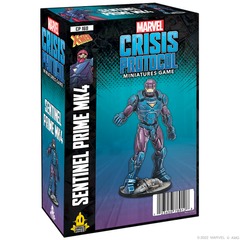 MARVEL: CRISIS PROTOCOL - SENTINEL PRIME MK4