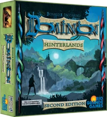 Dominion 2nd Edition: Hinterlands Expansion