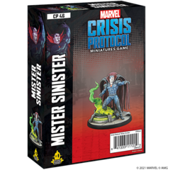 MARVEL CRISIS PROTOCOL: MR. SINISTER