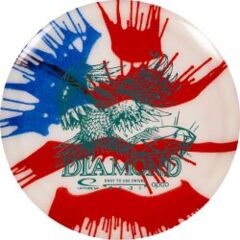 Latitude 64 Opto Diamond MyDye American Flag