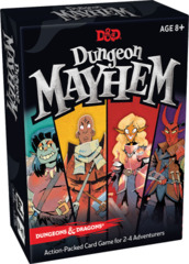 Dungeons and Dragons: Dungeon Mayhem