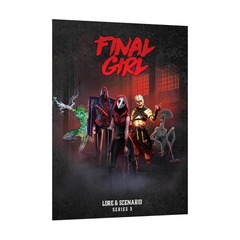 FINAL GIRL: LORE BOOK SERIES 3