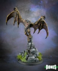 Dark Heaven: Bones Werebat